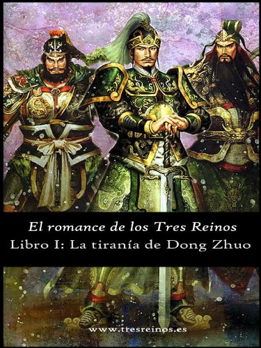 el romance de os tres reinos