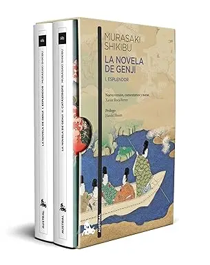 La novela de Genji