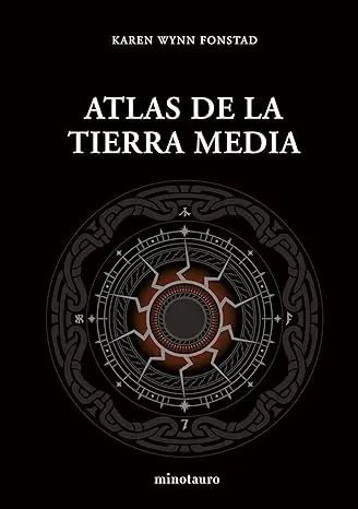 atlas de la tierra media