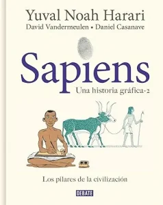 Sapiens una historia gráfica 2