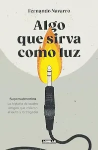 algo que sirva como luz