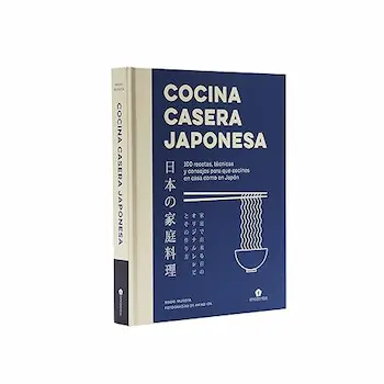 cocina casera japonesa