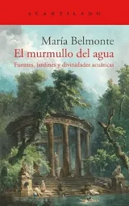 el murmullo del agua