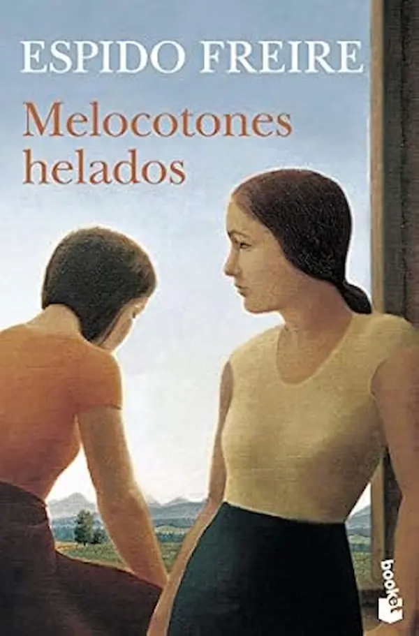 melocotones helados