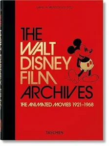 the walt disney film archives