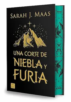 una corte de niebla y furia